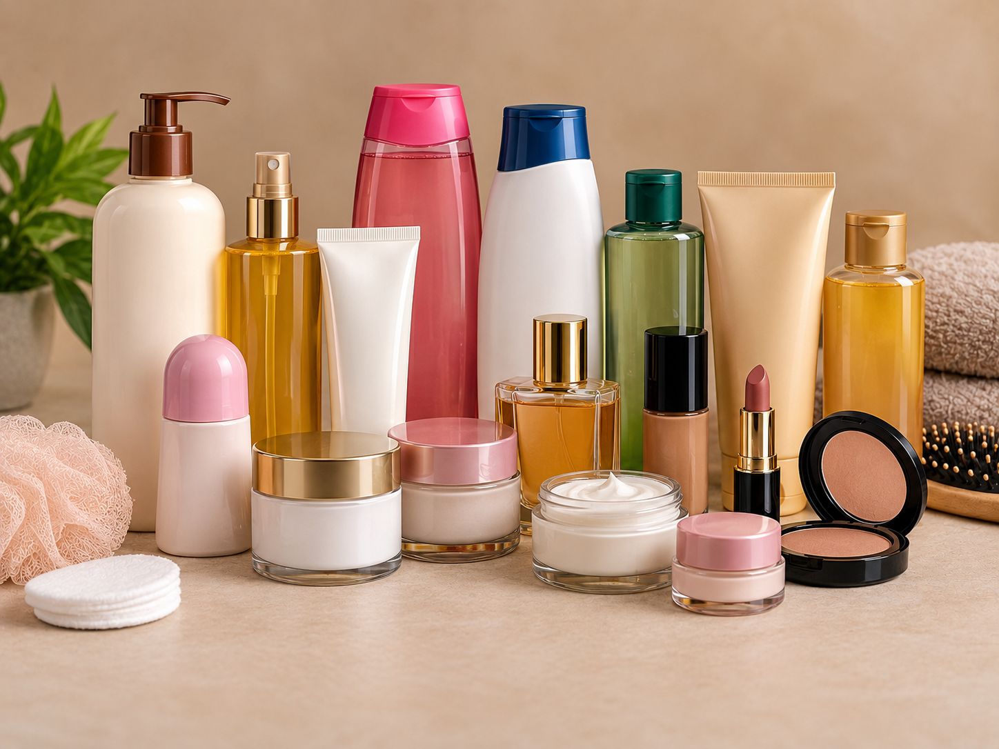 Cosmetics